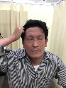 初診時