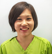 理学療法士　 岸本 周子先生