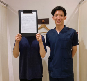 40代男性Mさん
